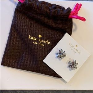 New Kate Spade Earrings